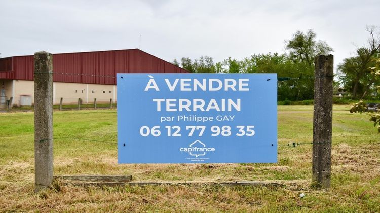 Ma-Cabane - Vente Terrain PARAY LE MONIAL, 1333 m²