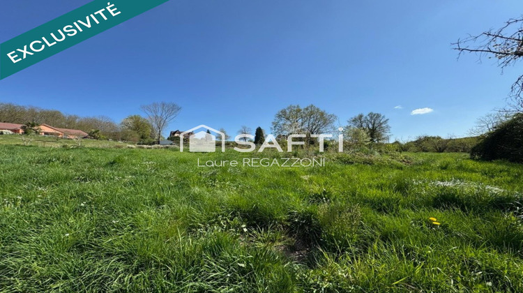 Ma-Cabane - Vente Terrain Paray-le-Monial, 2919 m²