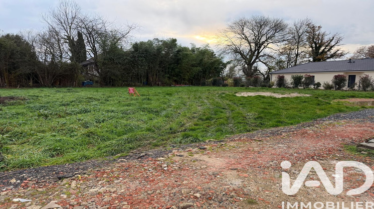 Ma-Cabane - Vente Terrain Paray-le-Monial, 1188 m²