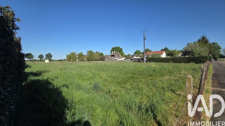 Ma-Cabane - Vente Terrain Paray-le-Monial, 1229 m²