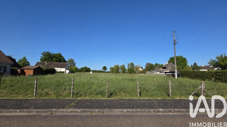 Ma-Cabane - Vente Terrain Paray-le-Monial, 2234 m²