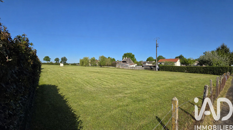Ma-Cabane - Vente Terrain Paray-le-Monial, 2234 m²