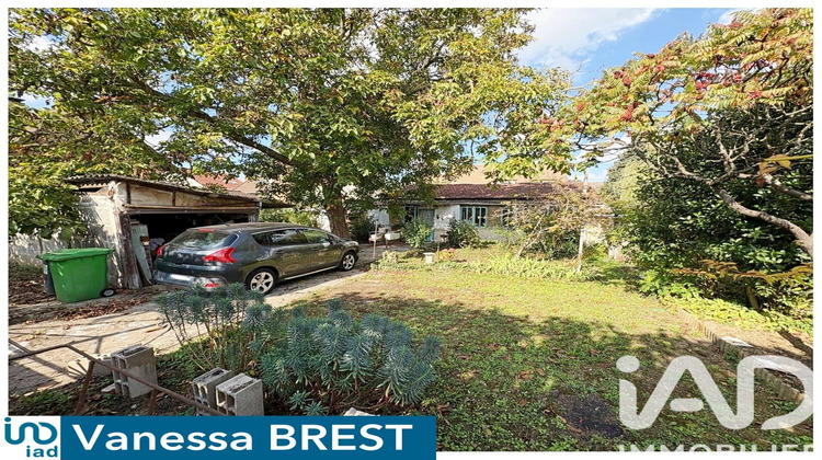 Ma-Cabane - Vente Terrain Paray-Vieille-Poste, 351 m²