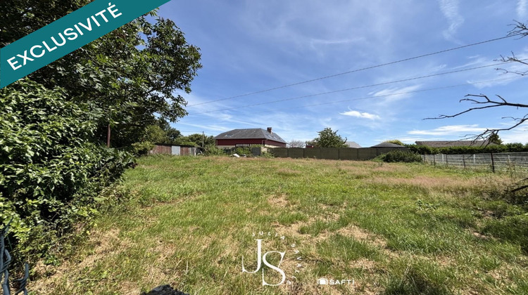 Ma-Cabane - Vente Terrain Parc-d'Anxtot, 811 m²