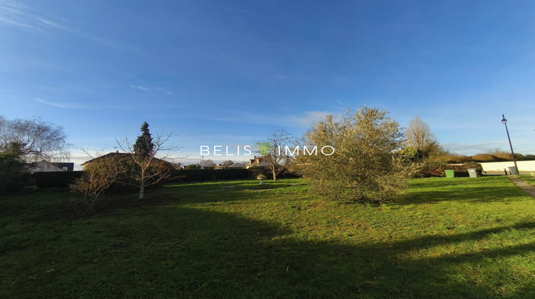 Ma-Cabane - Vente Terrain Parçay-Meslay, 903 m²