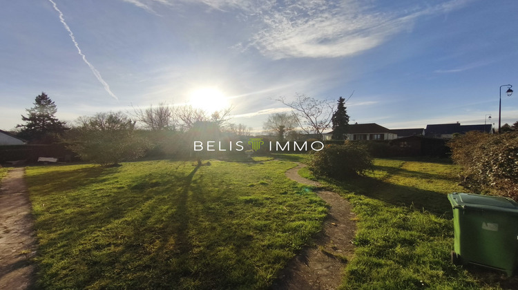 Ma-Cabane - Vente Terrain Parçay-Meslay, 903 m²