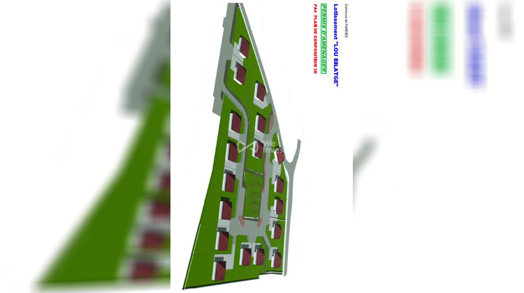 Ma-Cabane - Vente Terrain Pardies, 593 m²