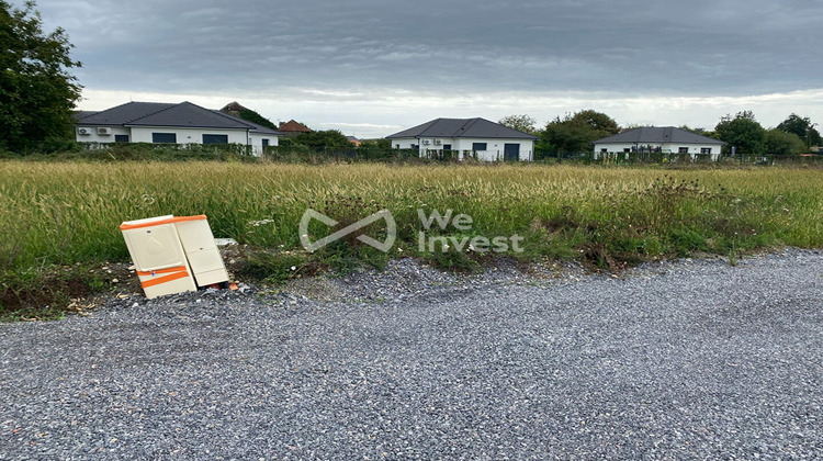 Ma-Cabane - Vente Terrain Pardies, 724 m²