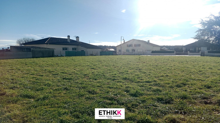 Ma-Cabane - Vente Terrain Pardies, 1232 m²