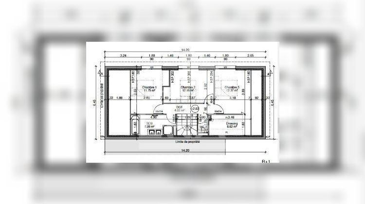 Ma-Cabane - Vente Terrain PAREMPUYRE, 584 m²