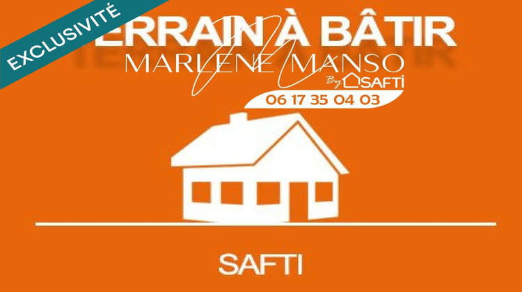 Ma-Cabane - Vente Terrain Parempuyre, 3806 m²