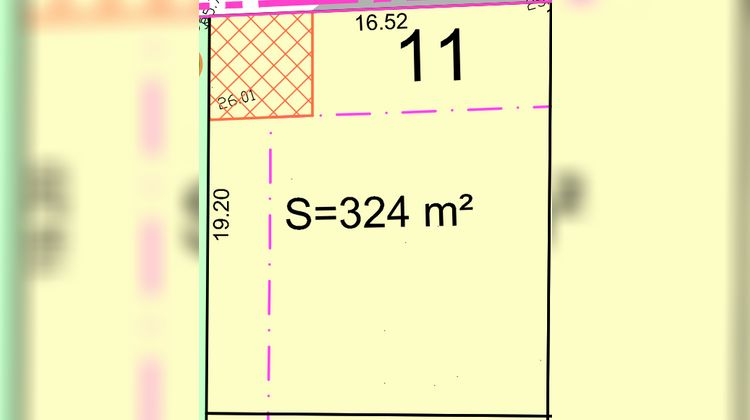 Ma-Cabane - Vente Terrain Parentis-en-Born, 324 m²