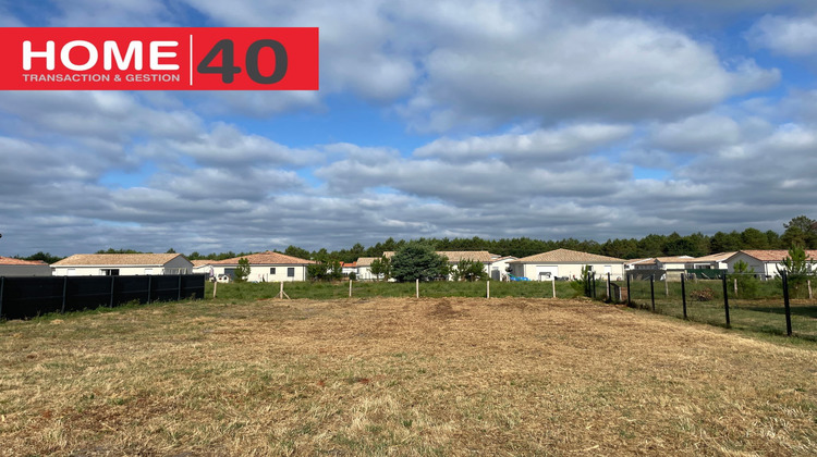 Ma-Cabane - Vente Terrain Parentis-en-Born, 515 m²