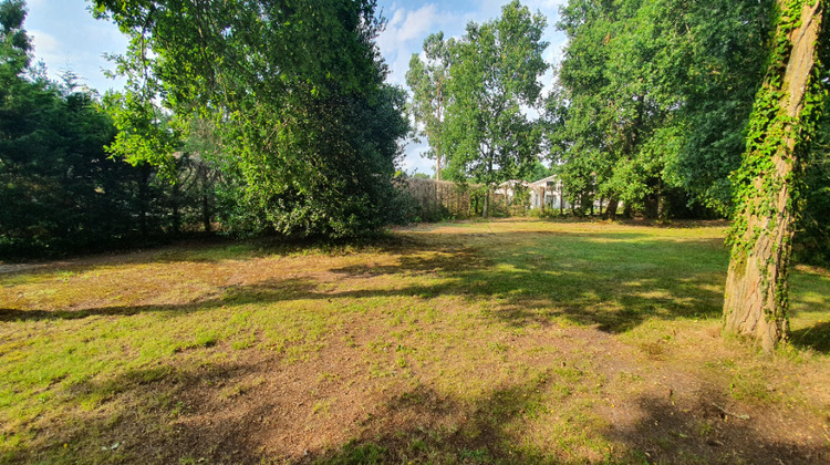 Ma-Cabane - Vente Terrain PARENTIS-EN-BORN, 1094 m²