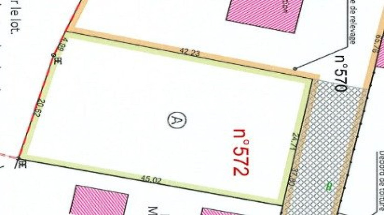 Ma-Cabane - Vente Terrain Parentis-en-Born, 1100 m²