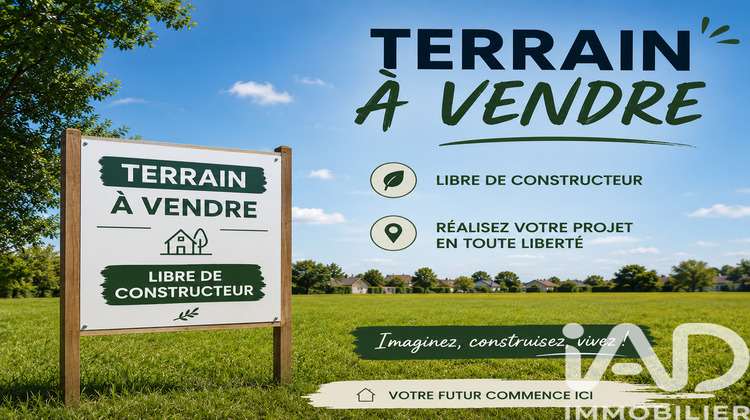 Ma-Cabane - Vente Terrain Parentis-en-Born, 619 m²
