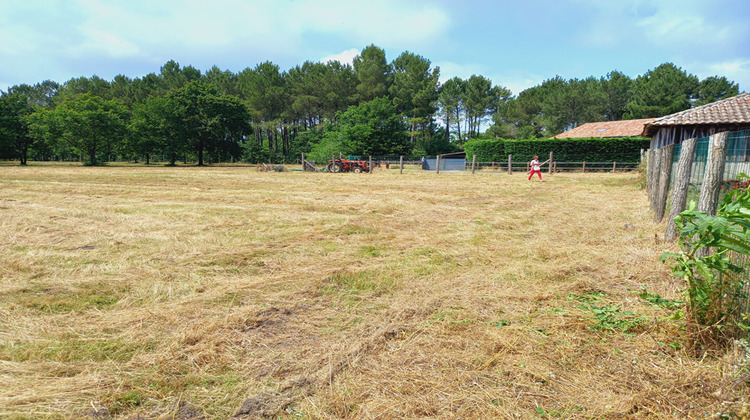 Ma-Cabane - Vente Terrain PARENTIS-EN-BORN, 725 m²