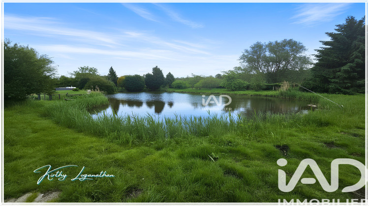 Ma-Cabane - Vente Terrain Parfondru, 6100 m²