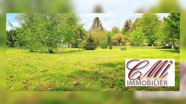 Ma-Cabane - Vente Terrain Pargny-sur-Saulx, 1529 m²