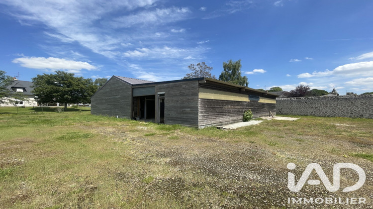 Ma-Cabane - Vente Terrain Parigné, 1453 m²