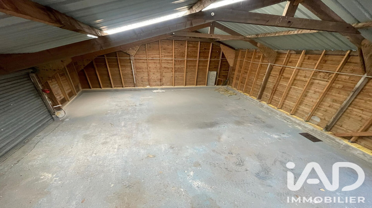Ma-Cabane - Vente Terrain Parigné, 1453 m²
