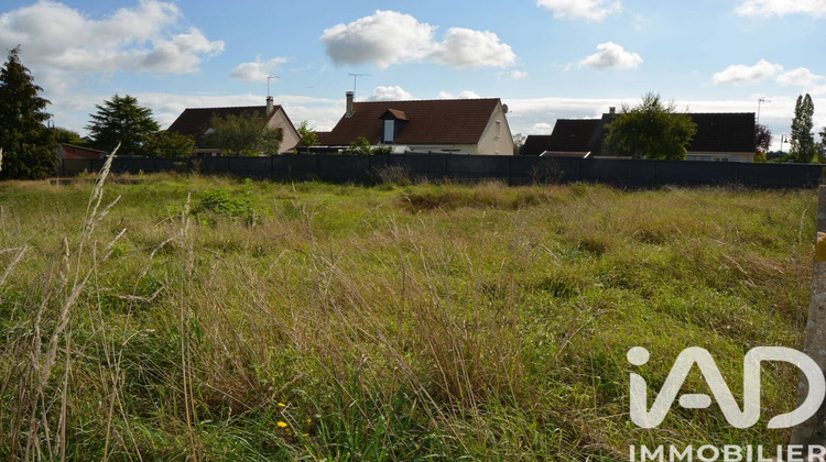 Ma-Cabane - Vente Terrain Parigné-l'Évêque, 742 m²