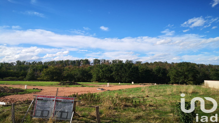 Ma-Cabane - Vente Terrain Parigny, 516 m²