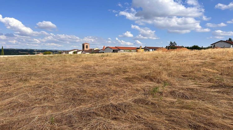 Ma-Cabane - Vente Terrain Parigny, 2294 m²