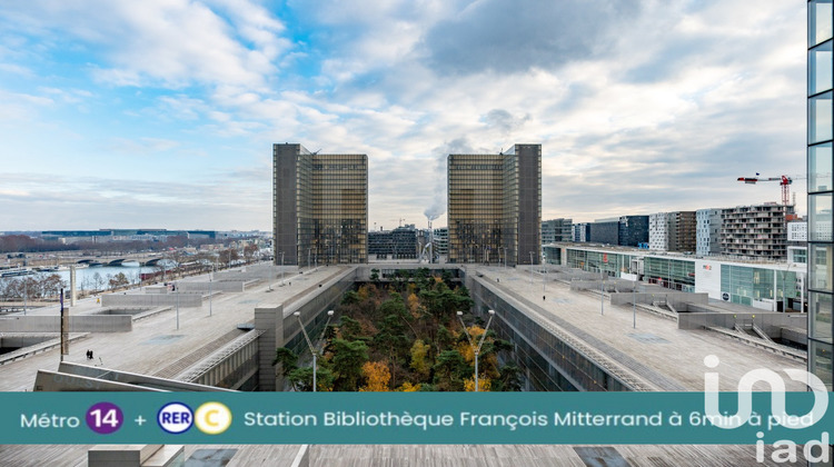 Ma-Cabane - Vente Terrain Paris, 134 m²