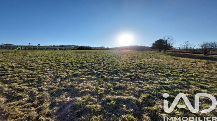Ma-Cabane - Vente Terrain Paris-l'Hôpital, 1778 m²