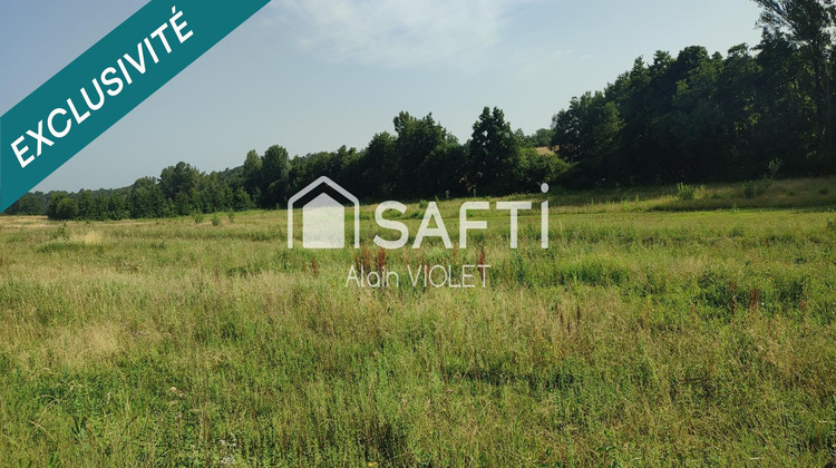 Ma-Cabane - Vente Terrain Parisot, 809 m²
