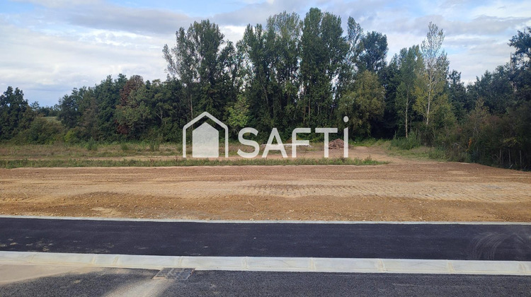 Ma-Cabane - Vente Terrain Parisot, 725 m²