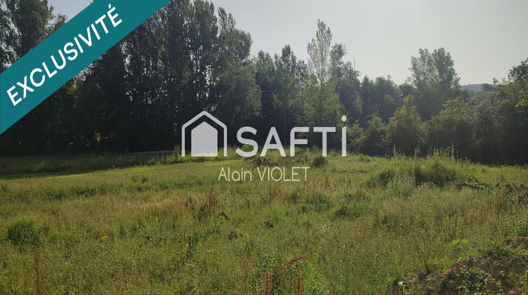 Ma-Cabane - Vente Terrain Parisot, 809 m²