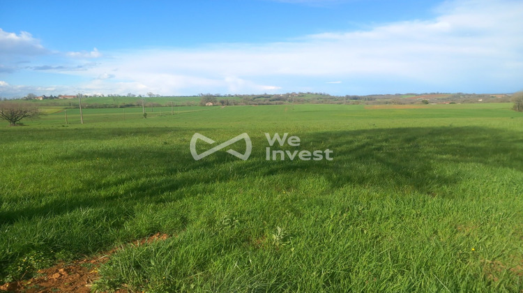 Ma-Cabane - Vente Terrain Parisot, 2527 m²