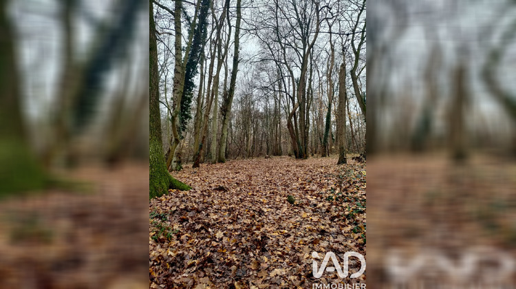 Ma-Cabane - Vente Terrain Parmain, 7227 m²