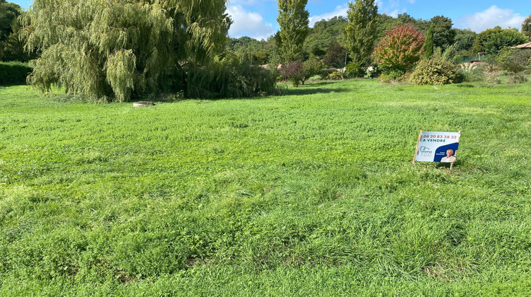 Ma-Cabane - Vente Terrain Parnans, 1258 m²