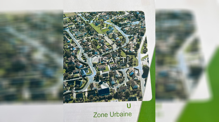 Ma-Cabane - Vente Terrain Paron, 658 m²