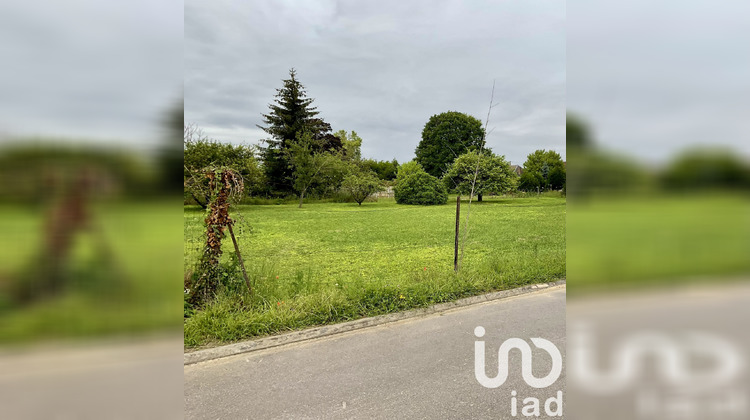 Ma-Cabane - Vente Terrain Pars-Lès-Romilly, 1130 m²