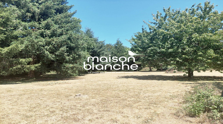 Ma-Cabane - Vente Terrain Parthenay, 1933 m²