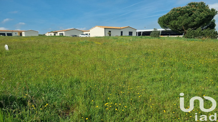 Ma-Cabane - Vente Terrain Parthenay, 485 m²