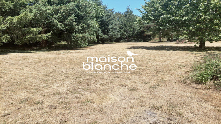 Ma-Cabane - Vente Terrain Parthenay, 1933 m²