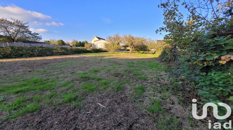 Ma-Cabane - Vente Terrain Parthenay, 880 m²