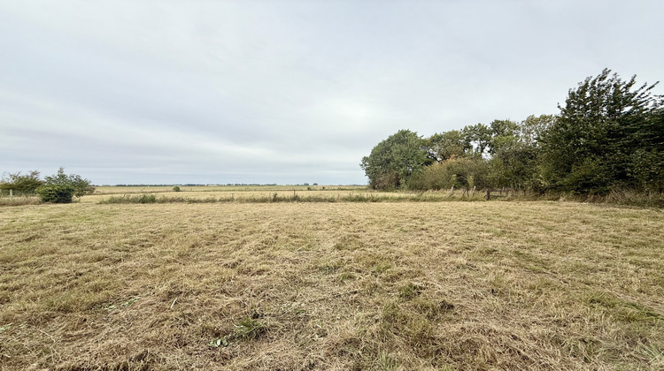 Ma-Cabane - Vente Terrain Parvillers-le-Quesnoy, 3653 m²