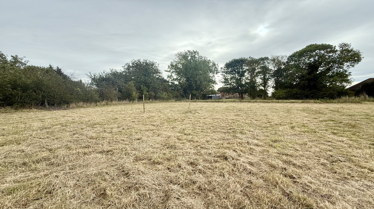 Ma-Cabane - Vente Terrain Parvillers-le-Quesnoy, 3653 m²
