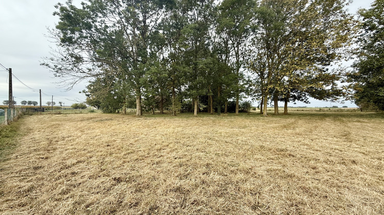 Ma-Cabane - Vente Terrain Parvillers-le-Quesnoy, 3653 m²