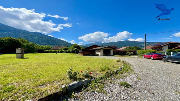 Ma-Cabane - Vente Terrain Passy, 456 m²