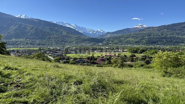 Ma-Cabane - Vente Terrain Passy, 711 m²