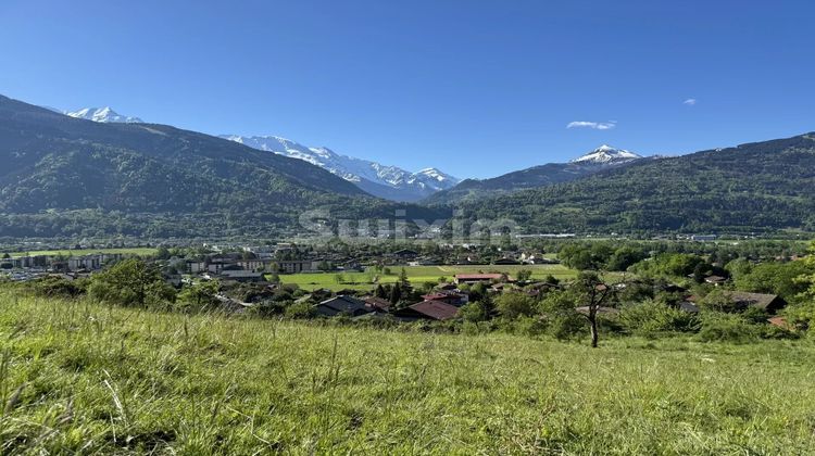 Ma-Cabane - Vente Terrain Passy, 864 m²