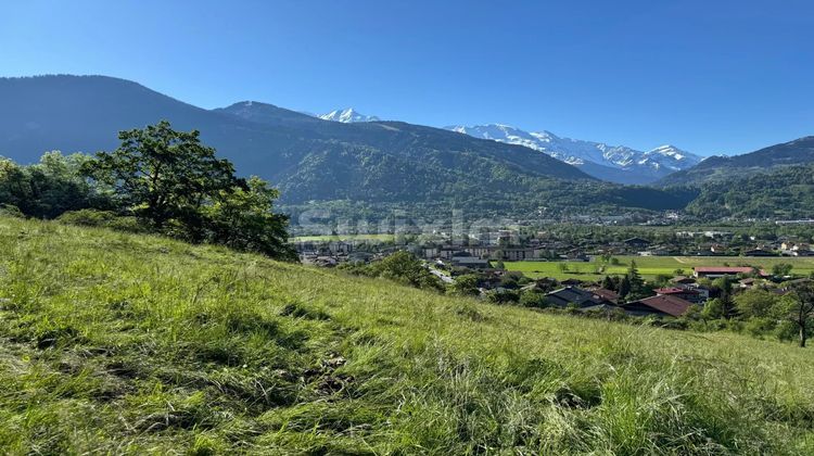 Ma-Cabane - Vente Terrain Passy, 822 m²