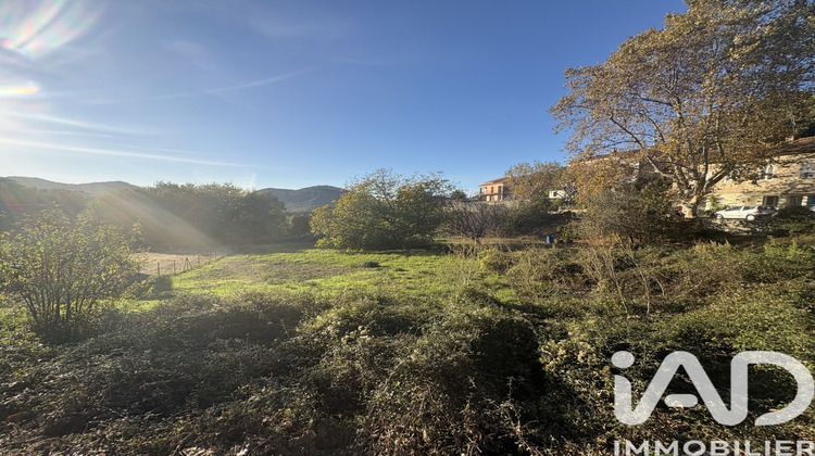 Ma-Cabane - Vente Terrain Patrimonio, 1880 m²